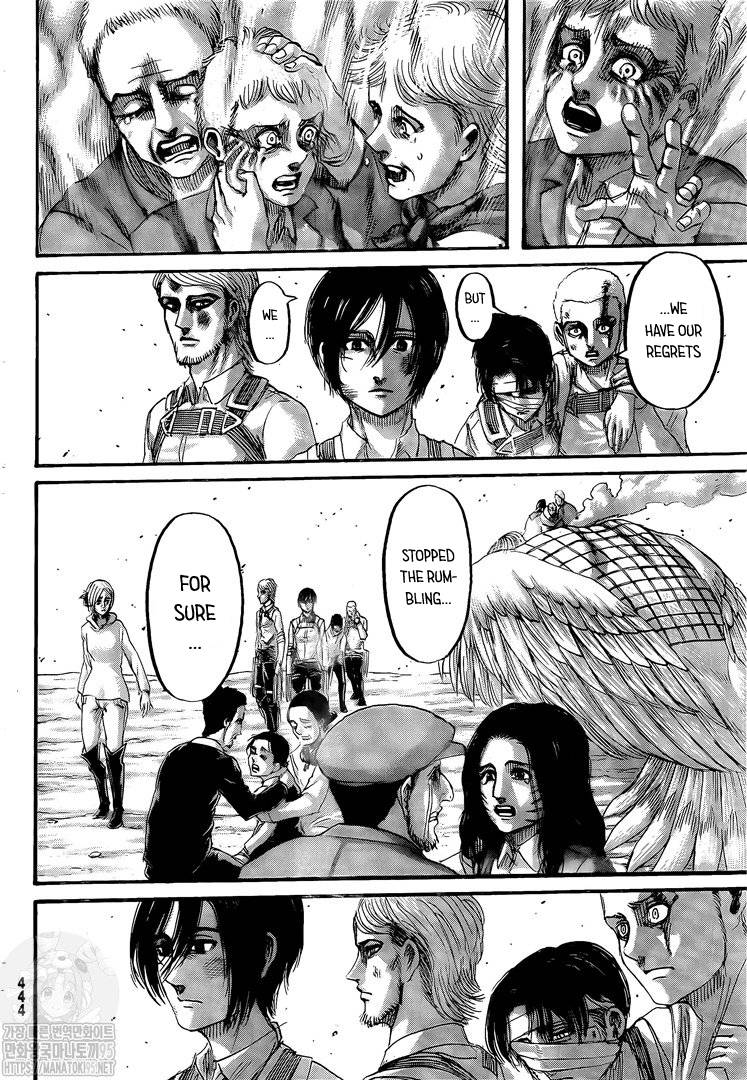 Shingeki no Kyojin Chapter 138 6